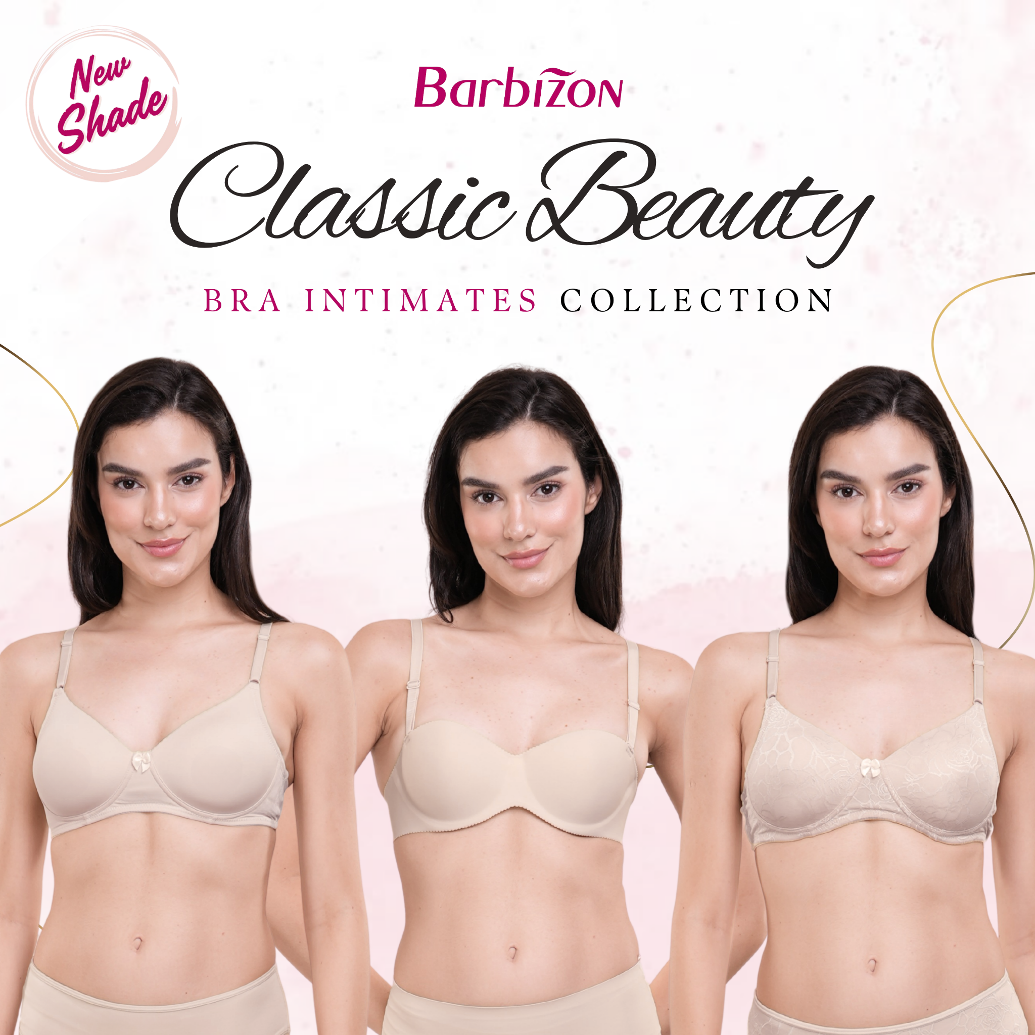 Barbizon Facebook ad: Meet your new everyday neutral.