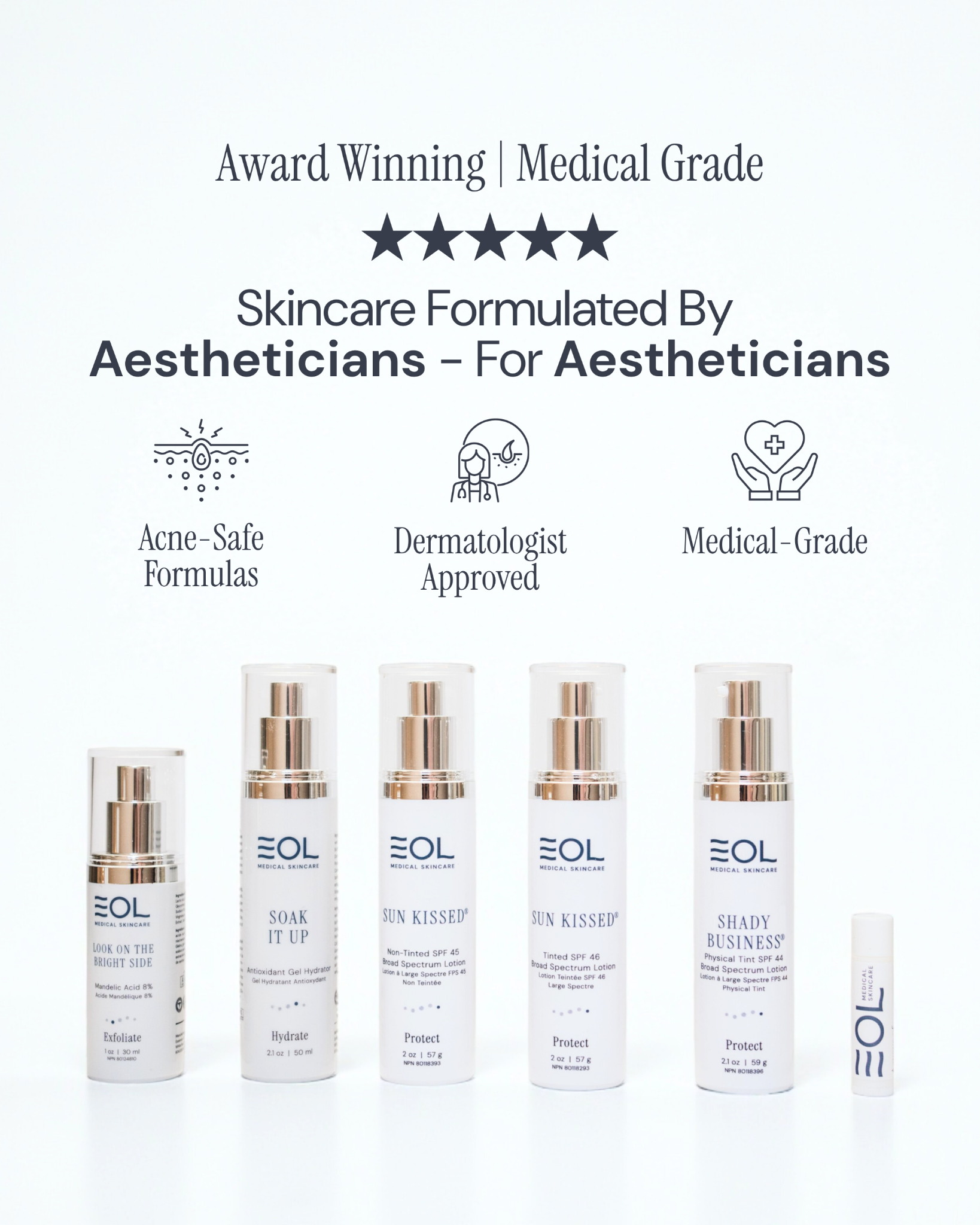eolmedicalskincare Facebook ad