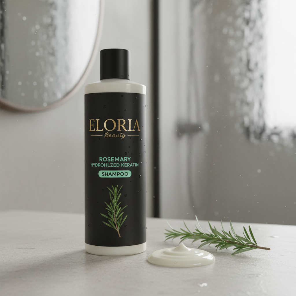 Adriana Morales Facebook ad: Read this if your hair is thinning.