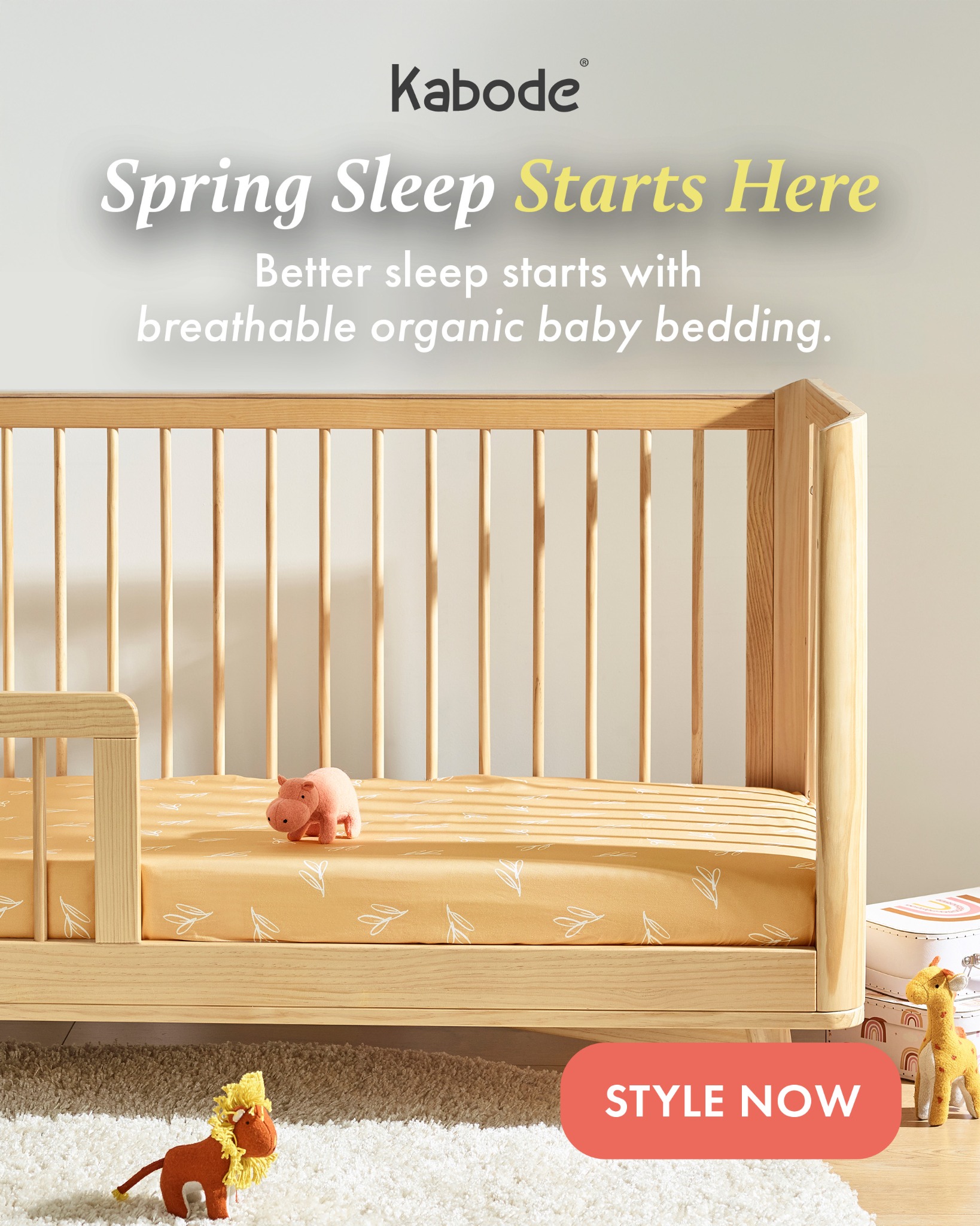Kabode Facebook ad