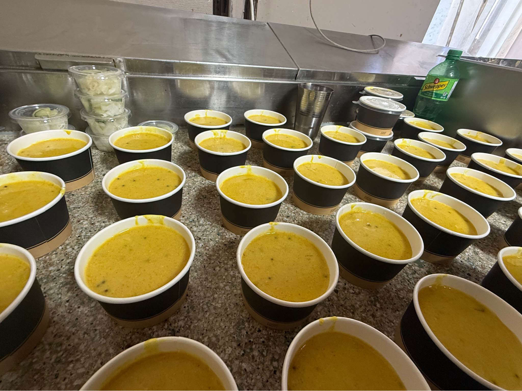 Gagan Sandhu Facebook ad: Tiffin service brampton
