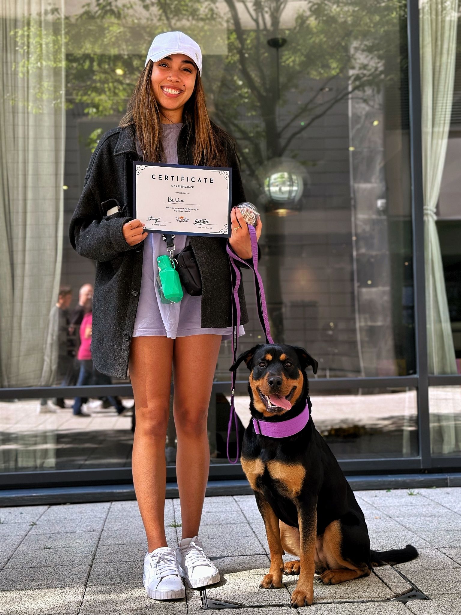 The Pup Club - Not Just for Puppies Facebook ad