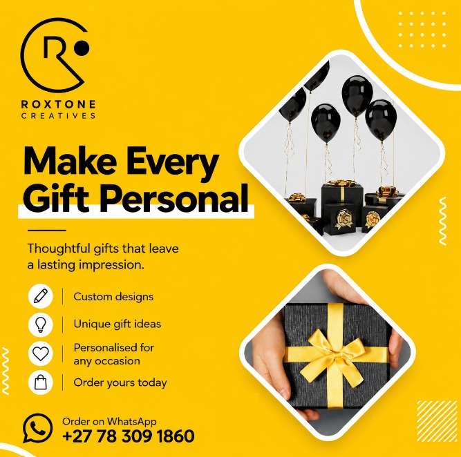 Roxtone Creatives Facebook ad
