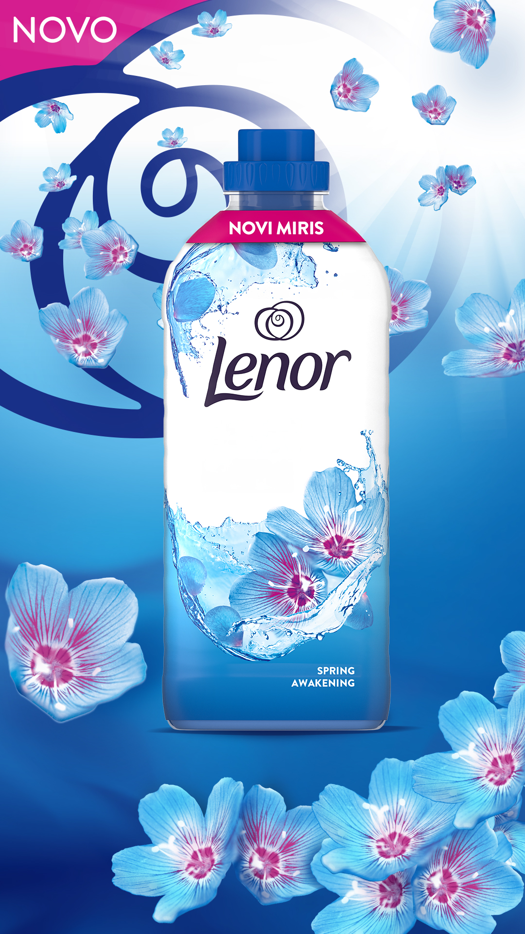 Lenor Srbija Facebook ad from Jun 17, 2026