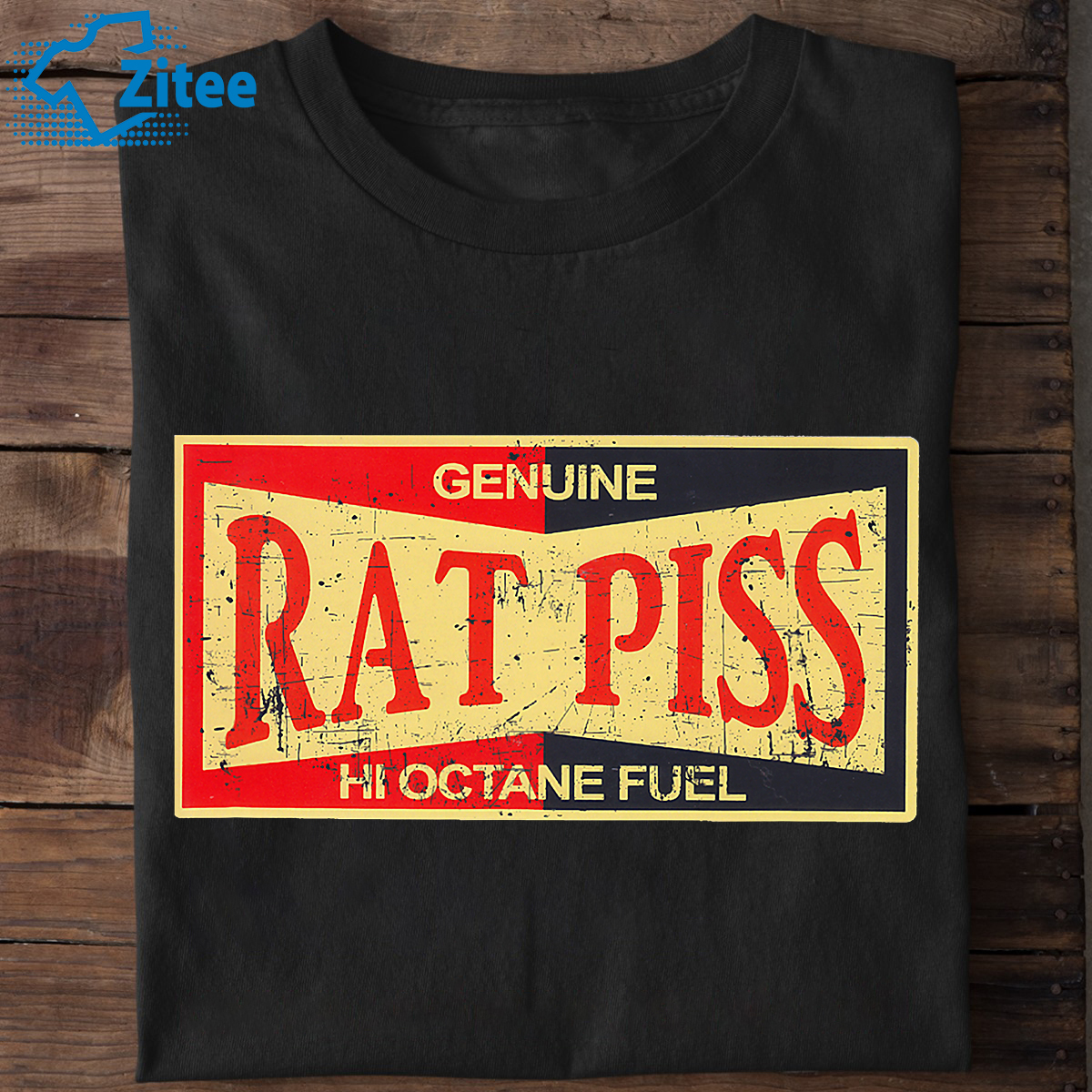 Racing Lovers Apparel Facebook ad: Hot rod - ziteeprints.com