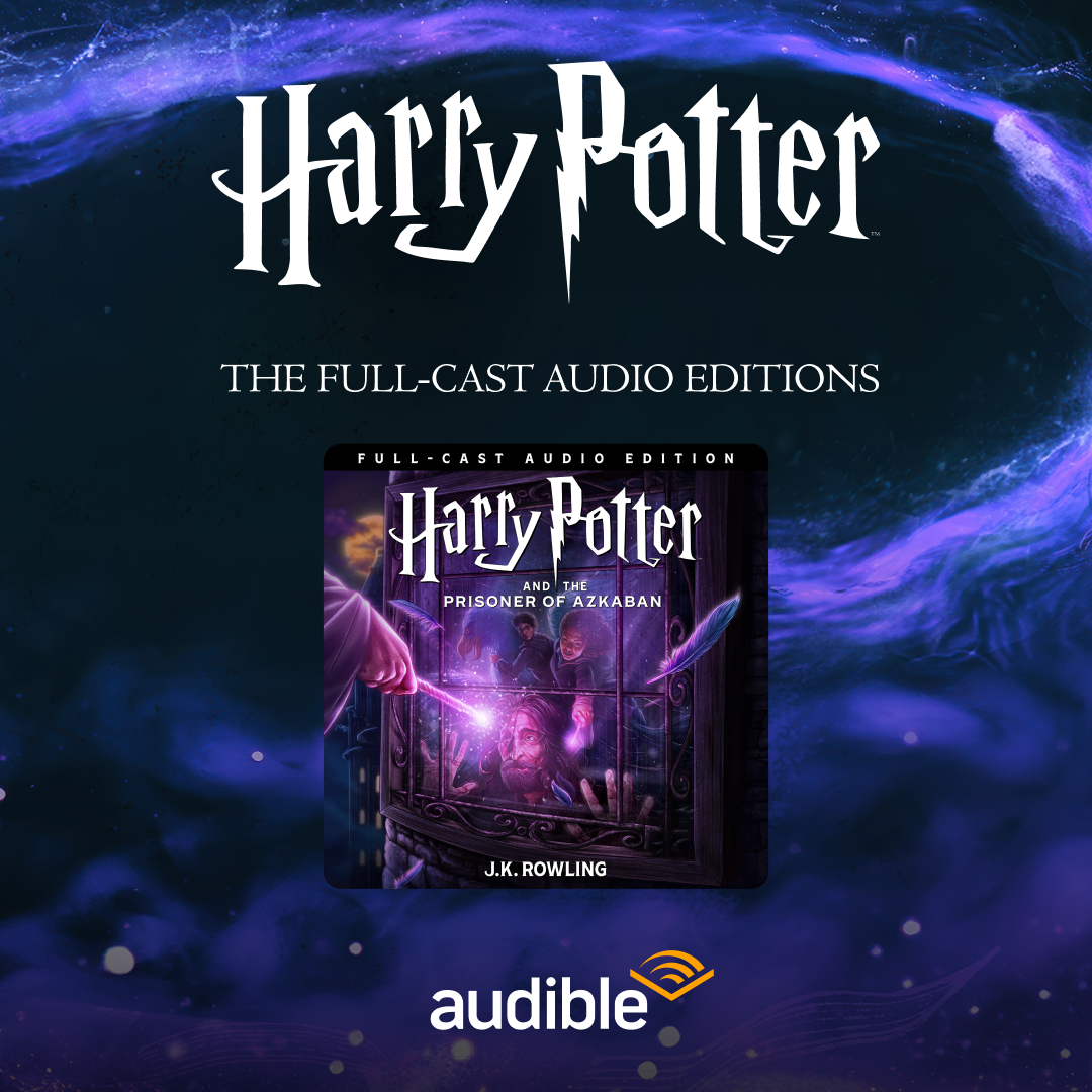 Audible Facebook ad