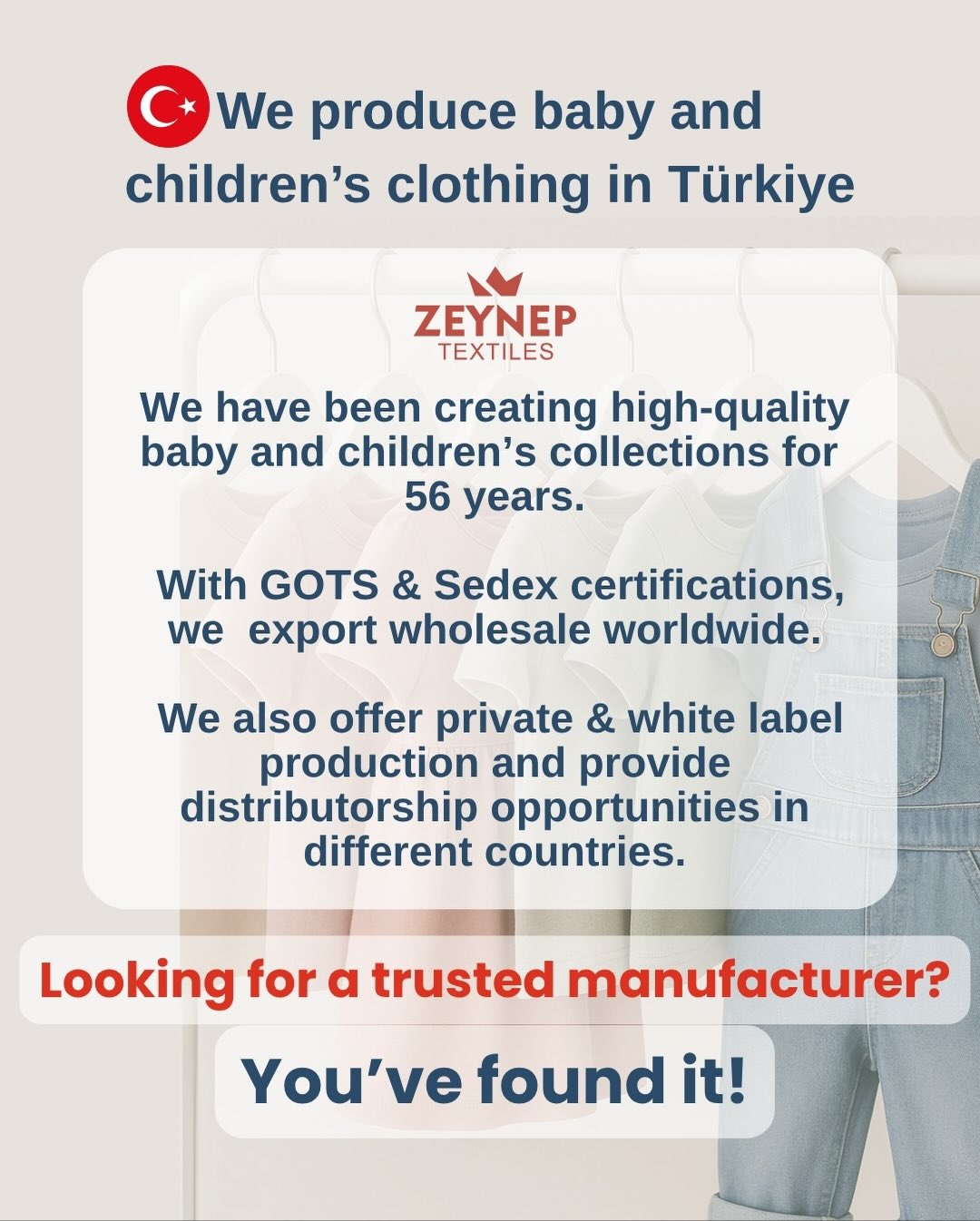 zeyneptextile.wholesale Facebook ad