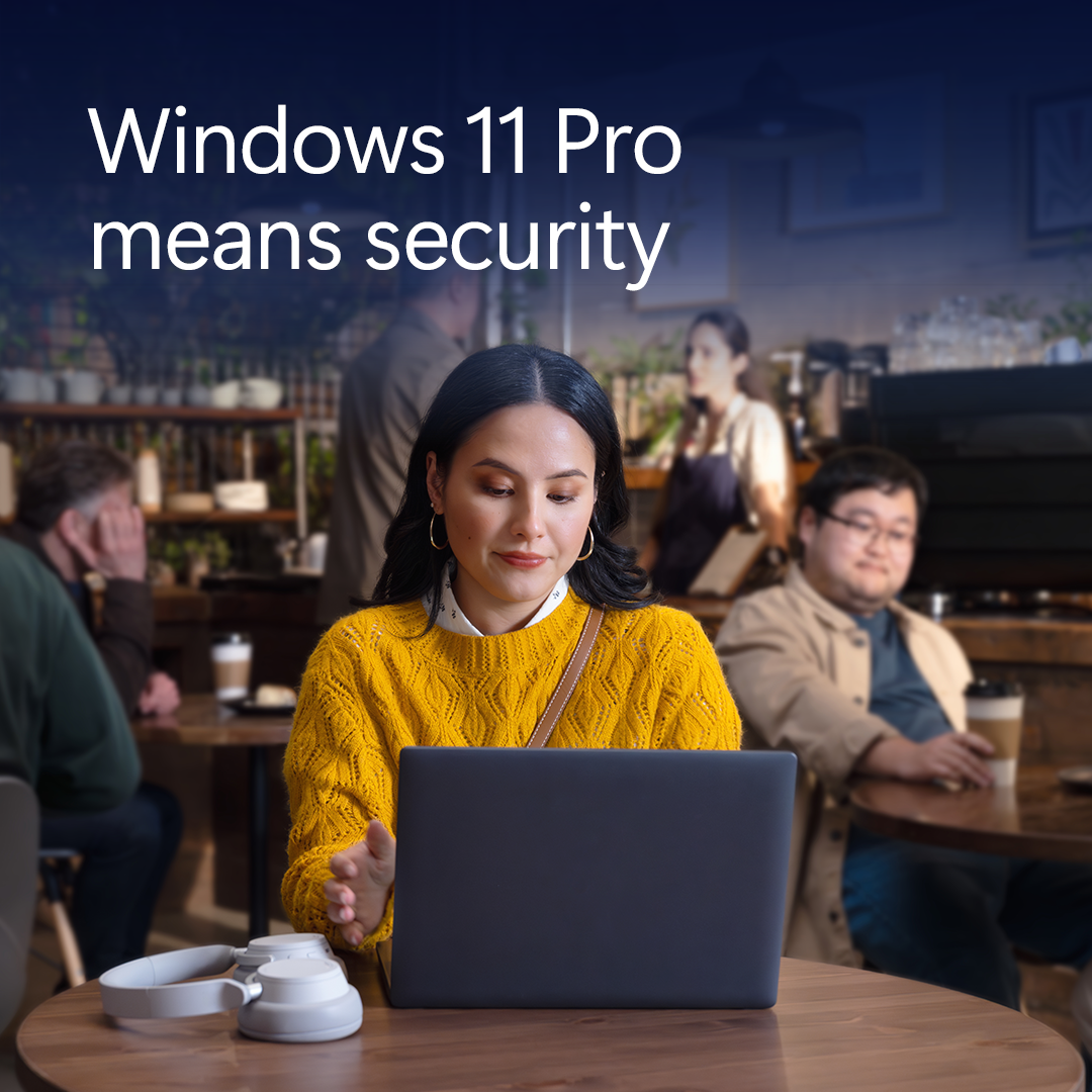 Microsoft Cloud Facebook ad
