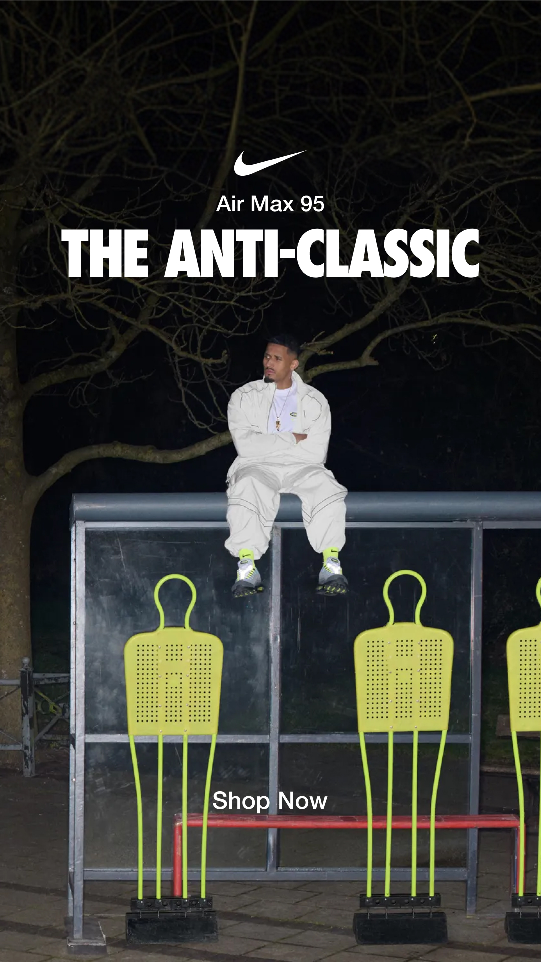 Nike Facebook ad