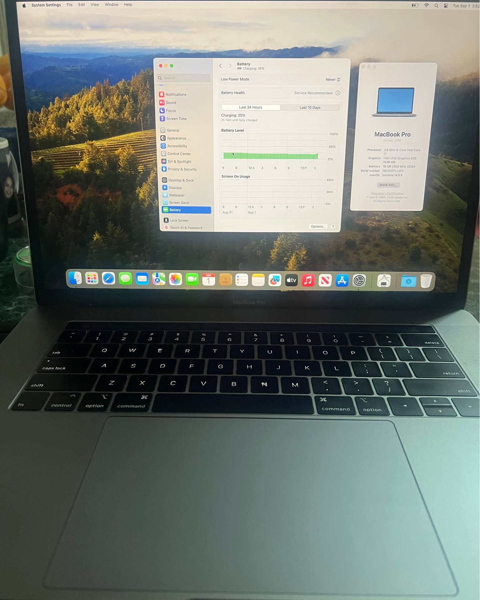 Nick Lacheiro Facebook ad: MacBook Pro (15-inch, 2019) [459]
