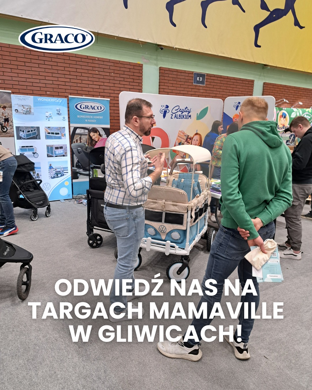 Graco Children's Products Facebook ad