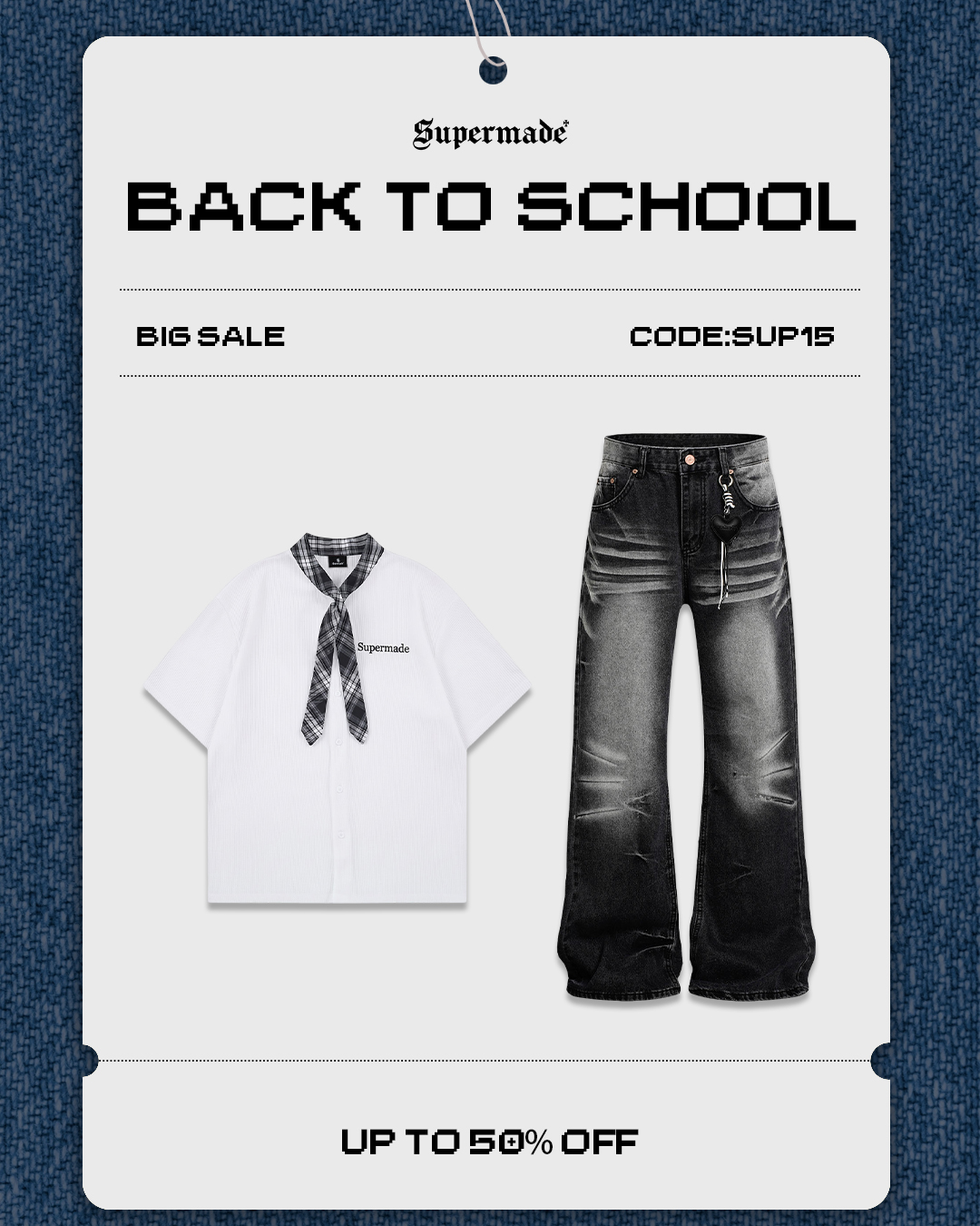 Thesupermade Facebook ad