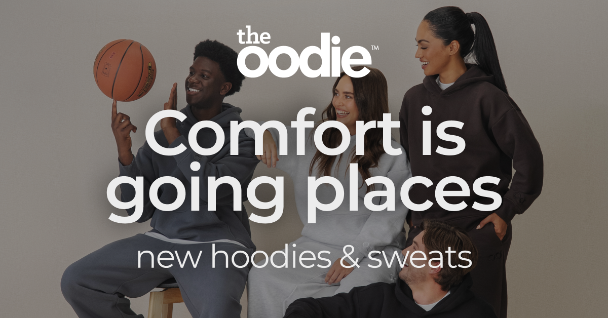 The Oodie Facebook ad