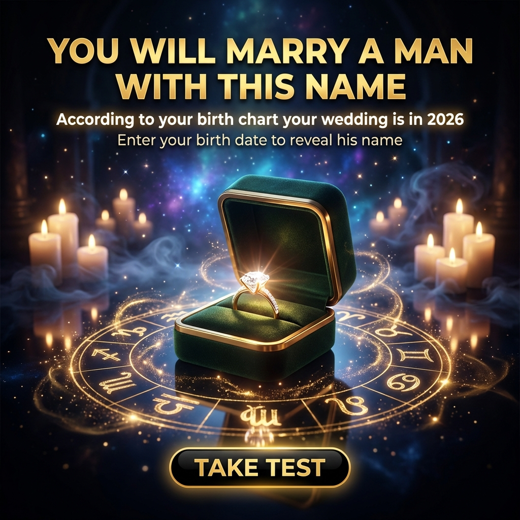 Personalized Astrology Facebook ad