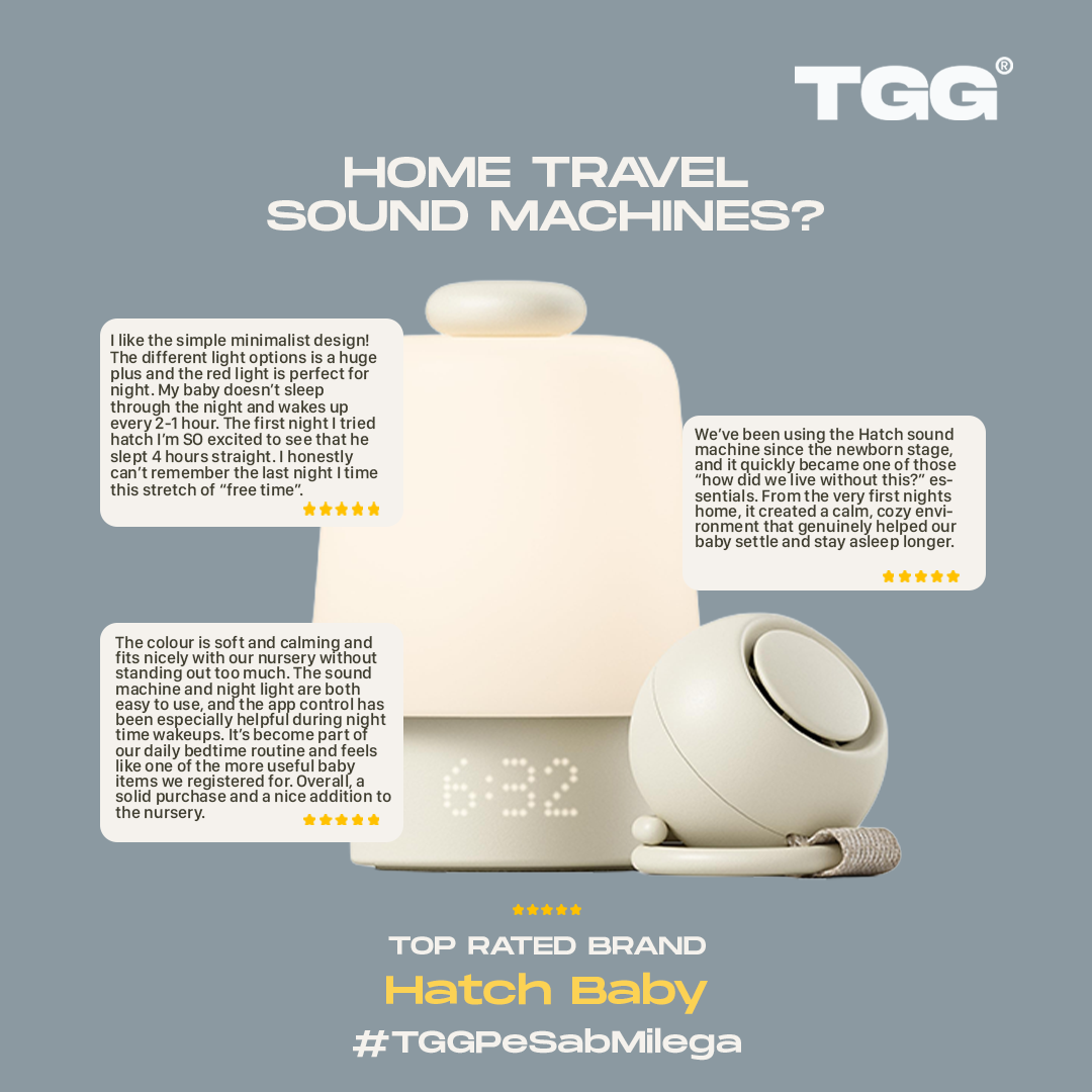 TheGlobalGenie Facebook ad: USA's #1 Smart Sleep Machine Brand. Now in India.