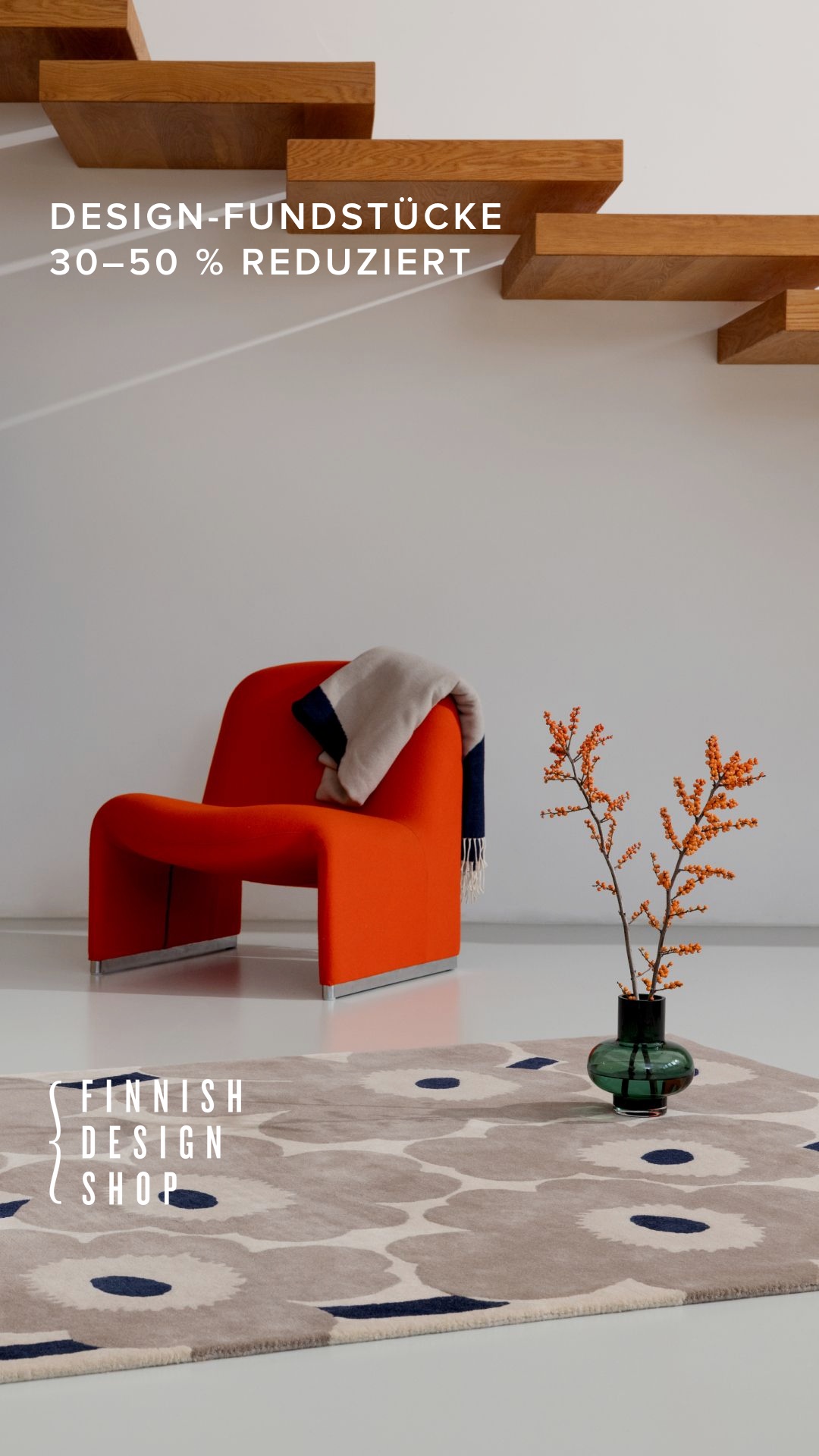 Finnish Design Shop Facebook ad
