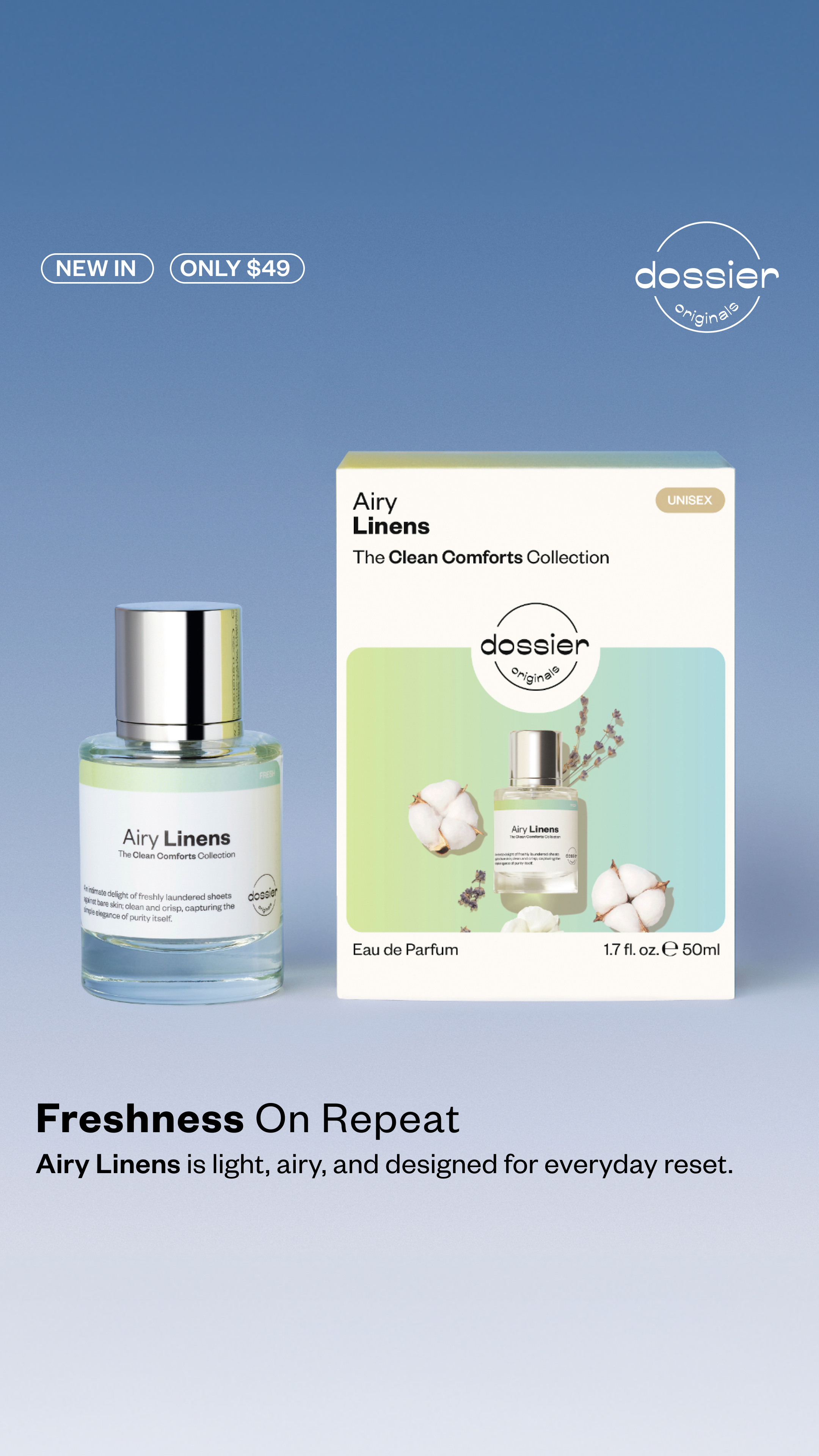 Dossier Facebook ad