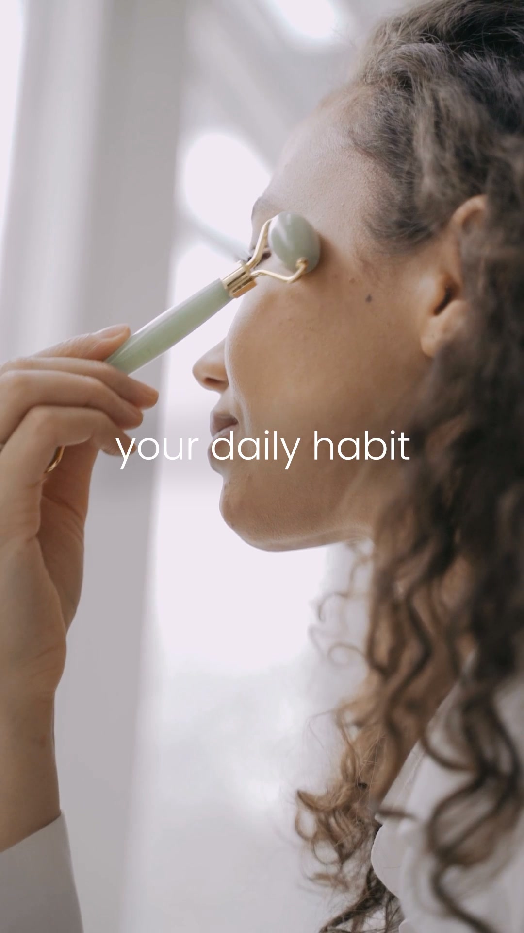 Conzace Facebook ad: Your everyday peak is powered by the habits…