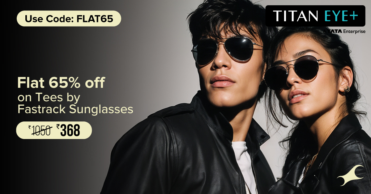 Titan Eyeplus Facebook ad