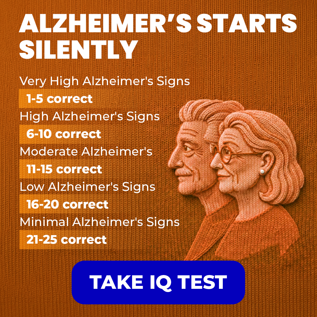 My IQ Facebook ad