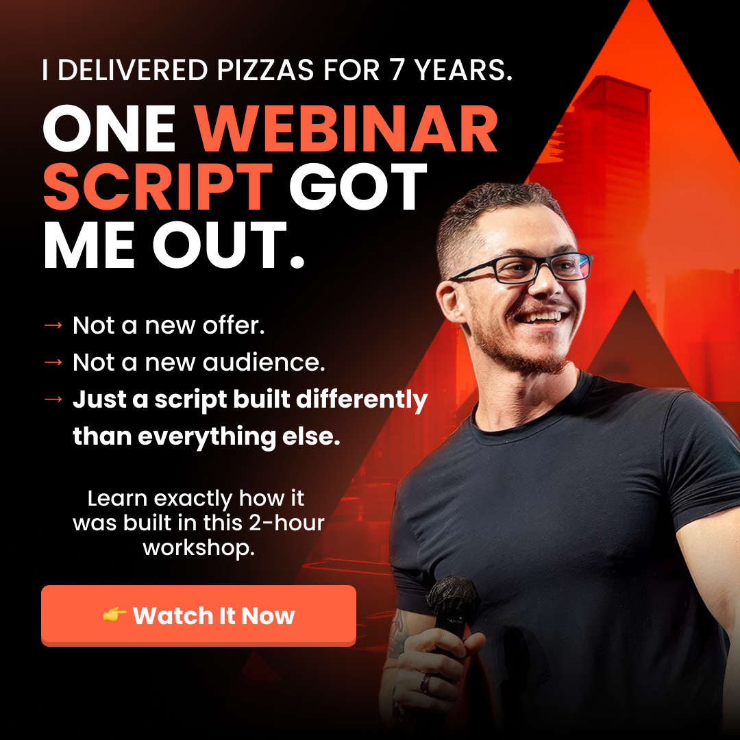Dan Henry Facebook ad
