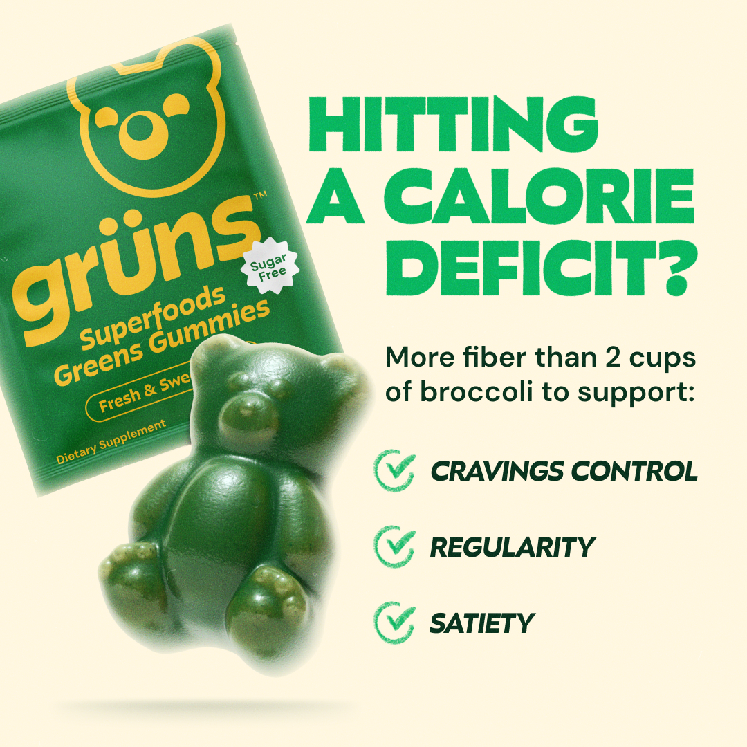 Grüns Facebook ad