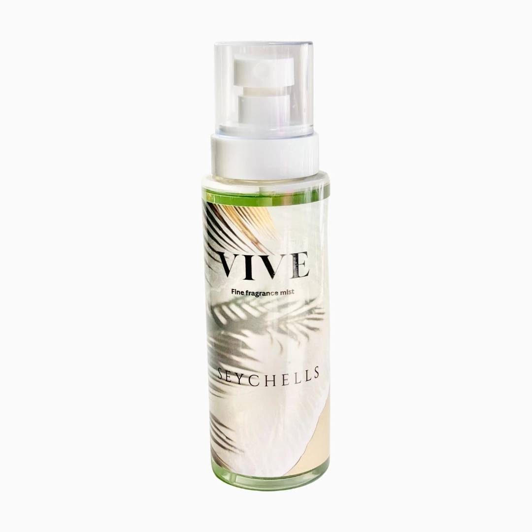 VIVE Facebook ad: The kind of scent that stays on your…