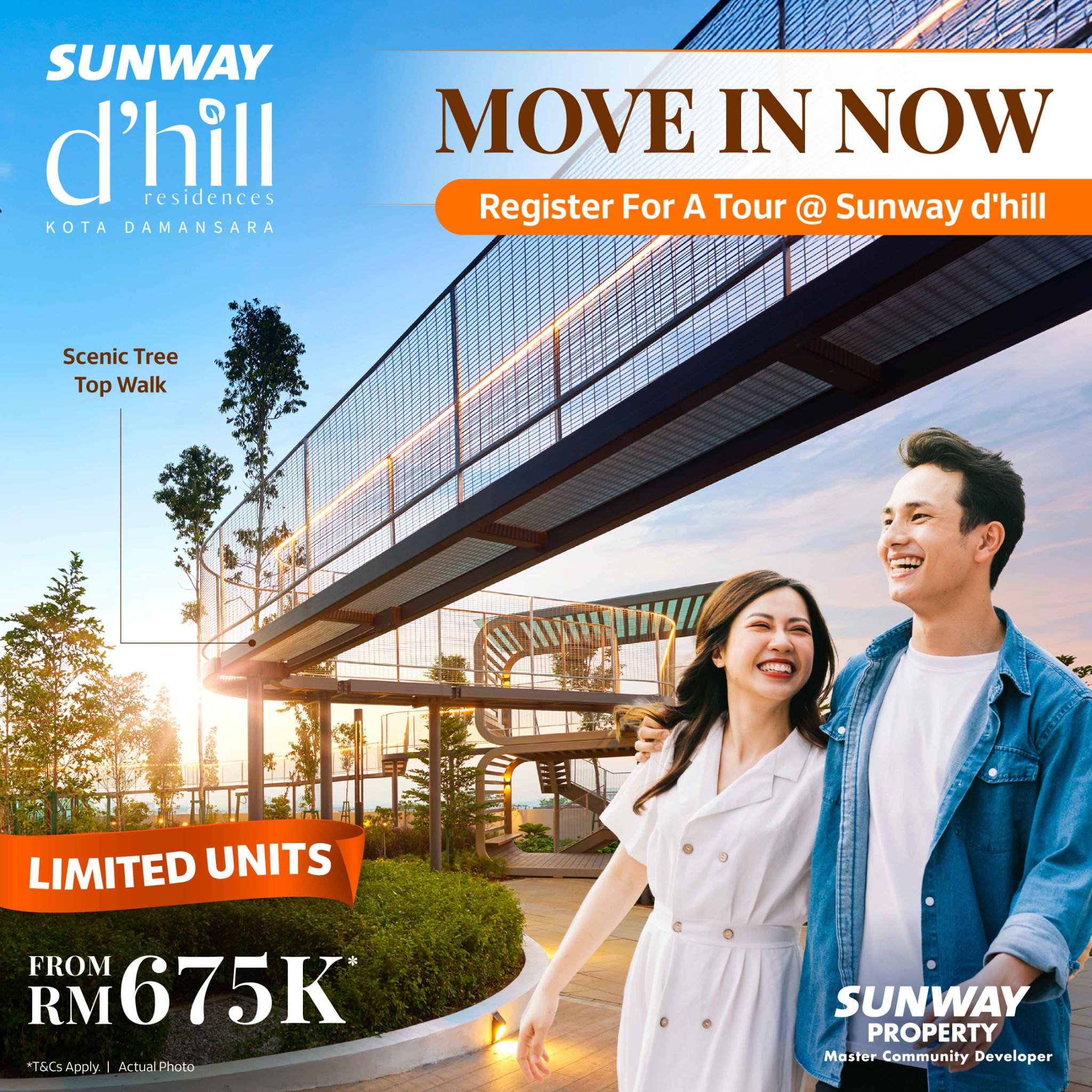 Sunway Property Facebook ad