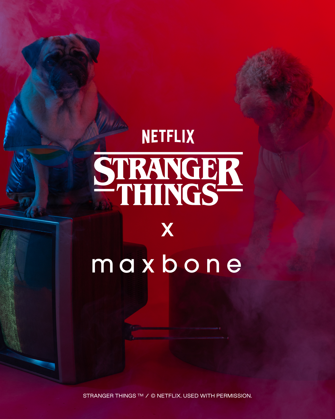 Maxbone Facebook ad