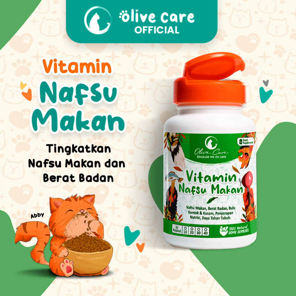 Kucing Bulu Gembul Facebook ad