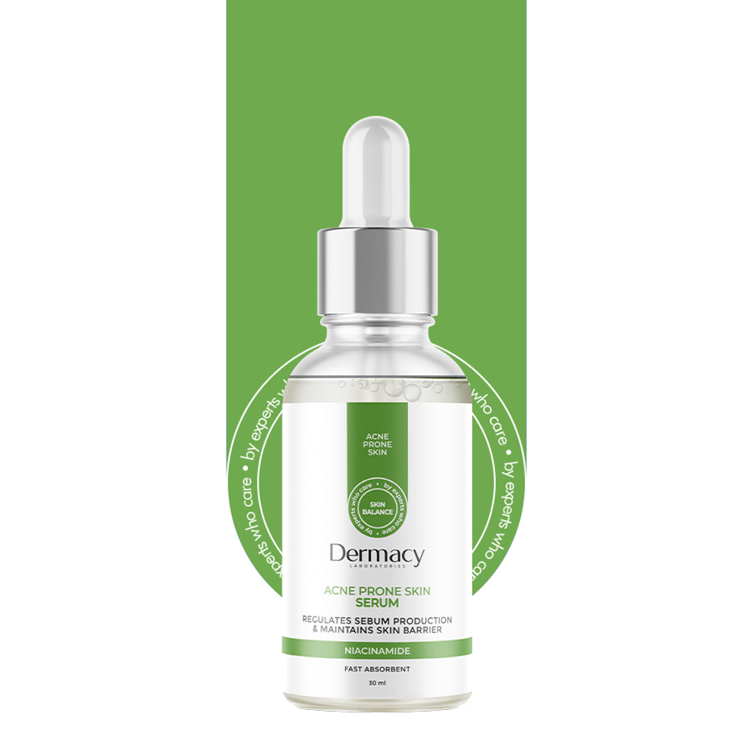 Dermacy Labs Facebook ad: Claim Your Offer Before It's Gone