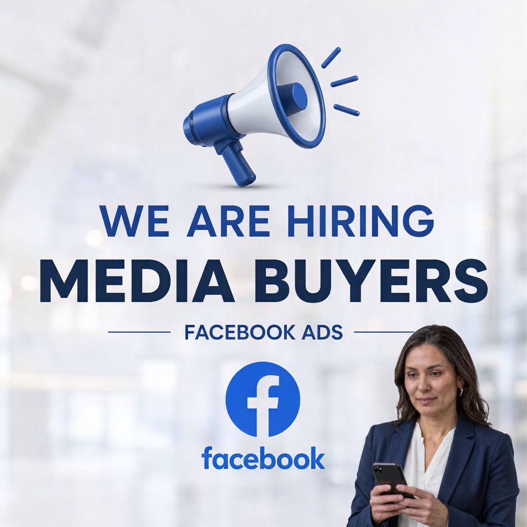 Sargent Connects Facebook ad: We are hiring!