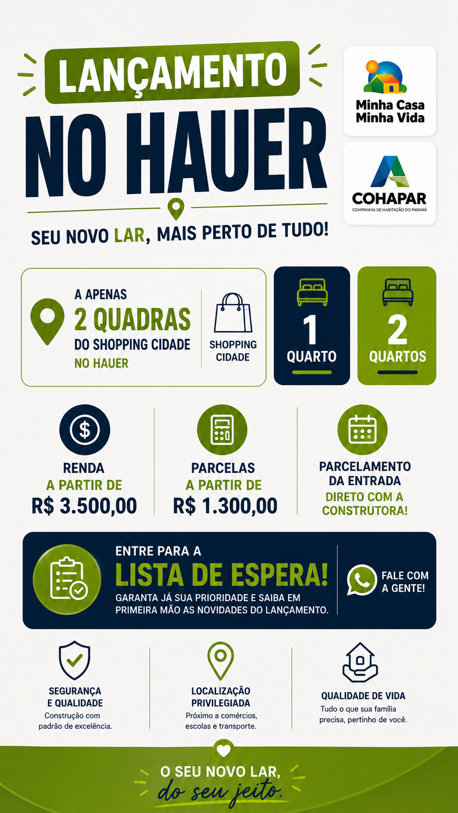 Aragão consultor imobiliário Facebook ad from May 15, 2026