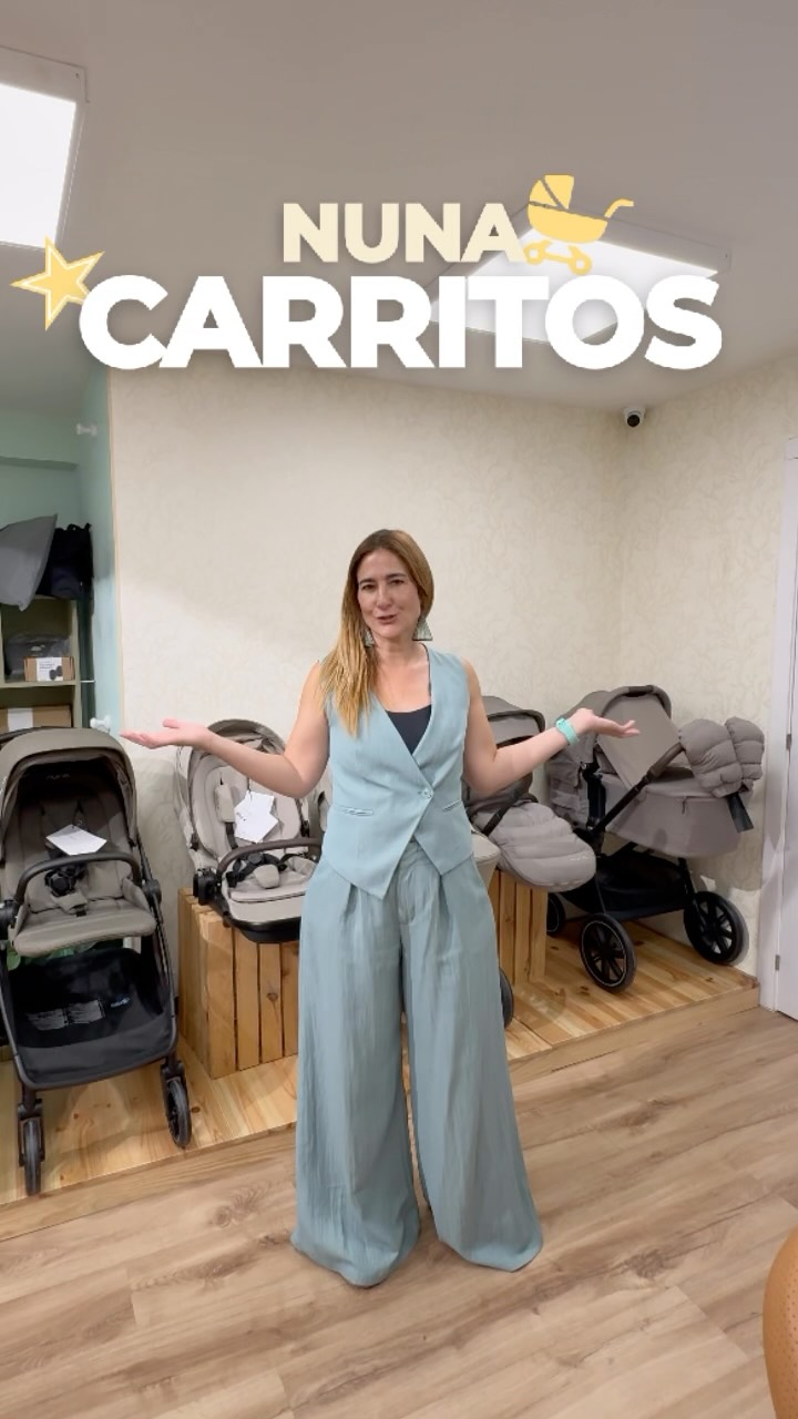 El Ultimo Koala Facebook ad: ¿Buscando carrito de bebé Nuna?