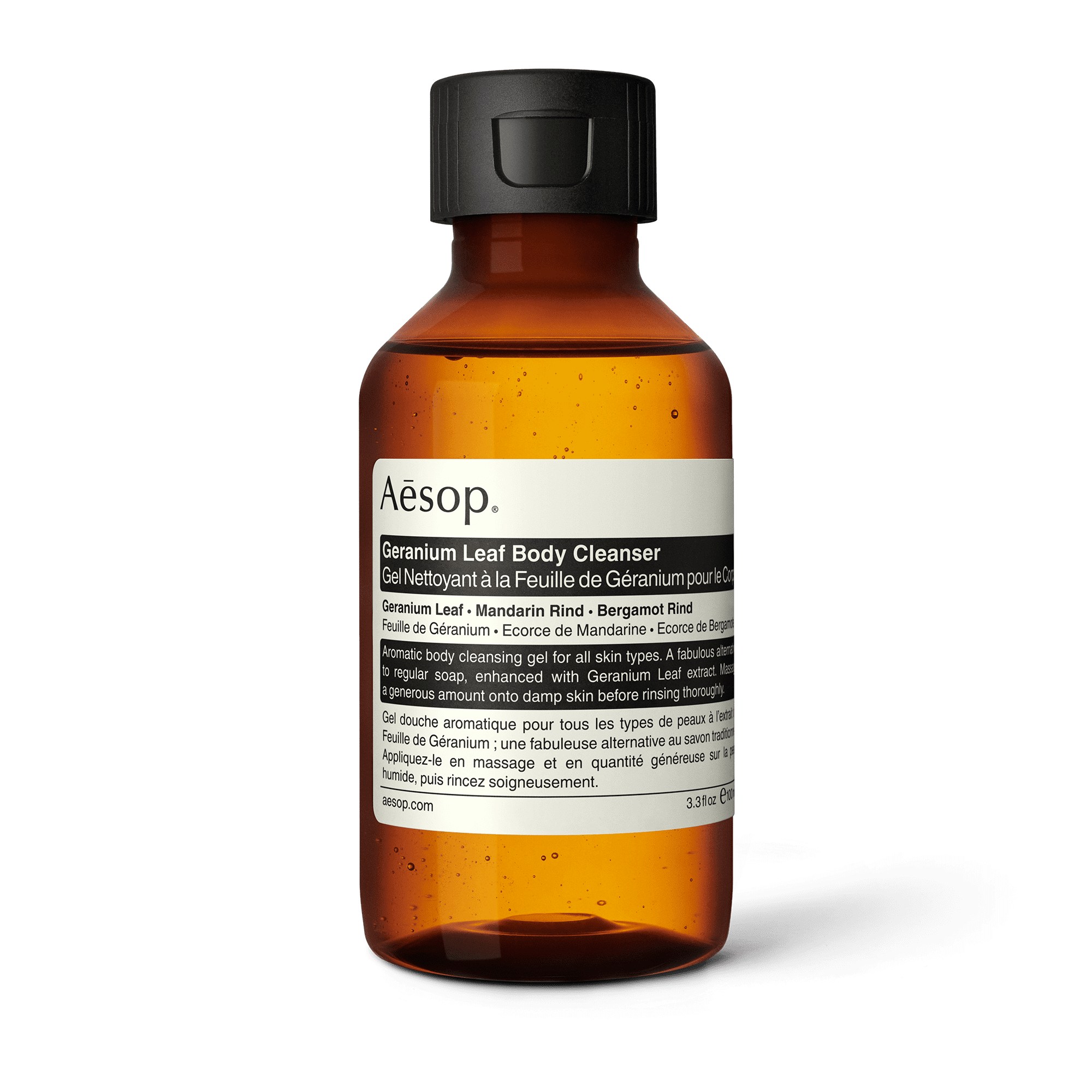Aesop Facebook ad