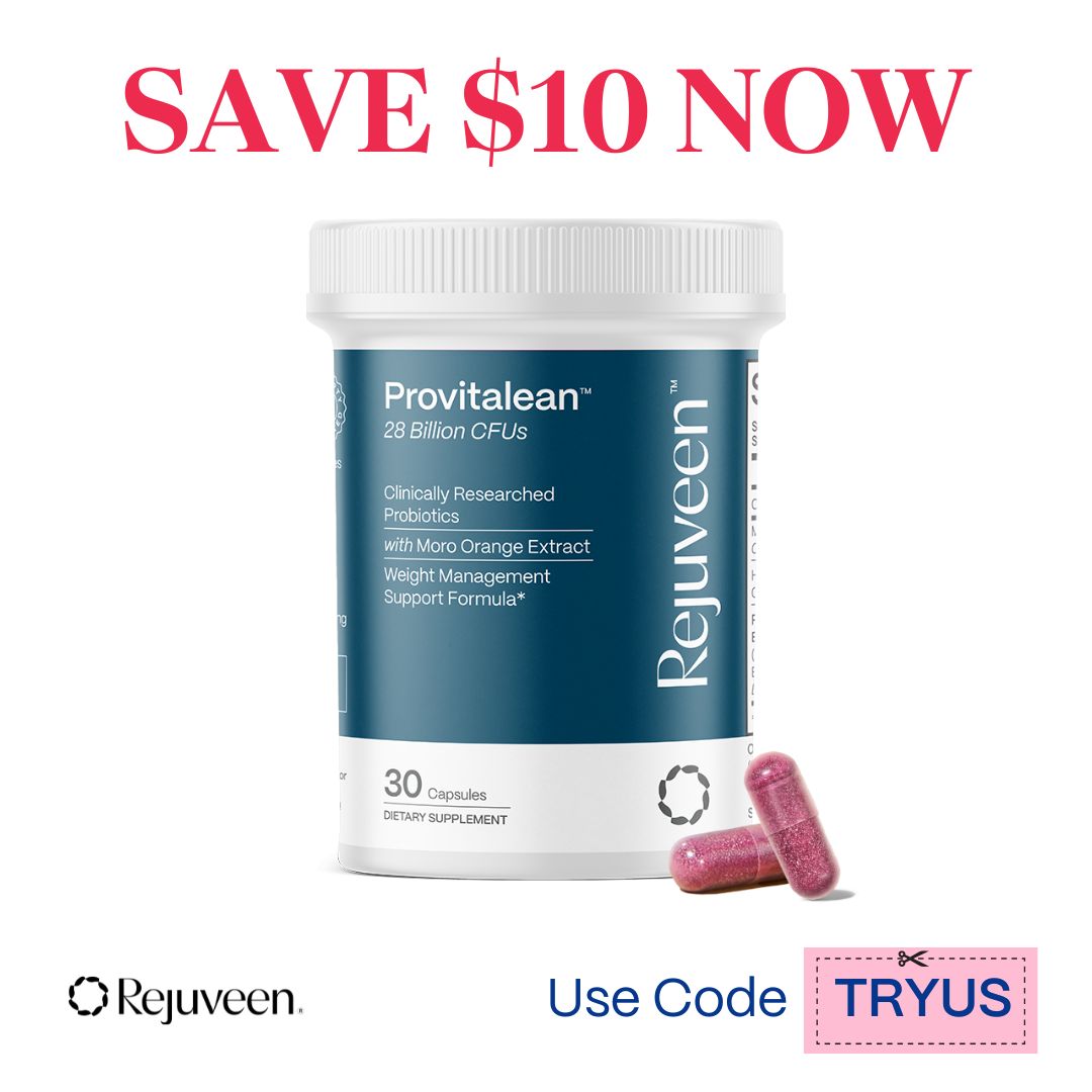 Provitalean Facebook ad