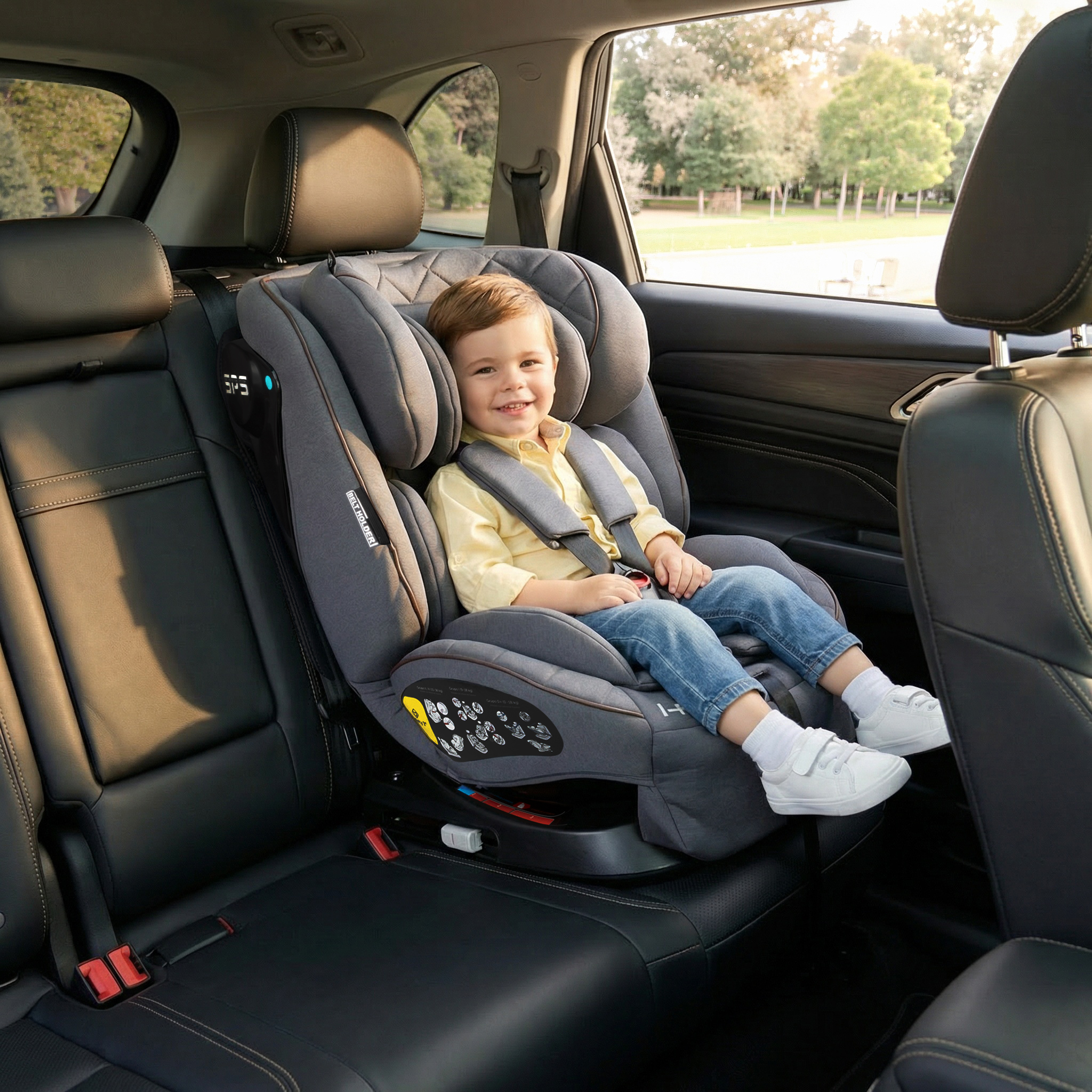 Safety 1st - MX Facebook ad