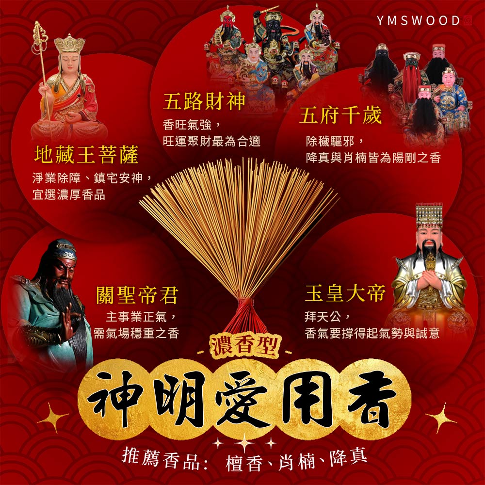 原木香-小盤香 Facebook ad: 諸事順吉，年年平安順遂