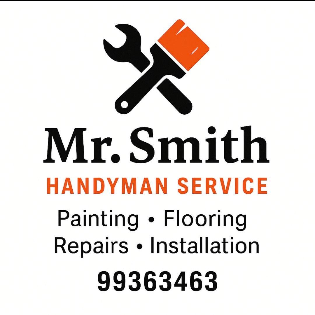 Mr.Smith Handyman Service Facebook ad