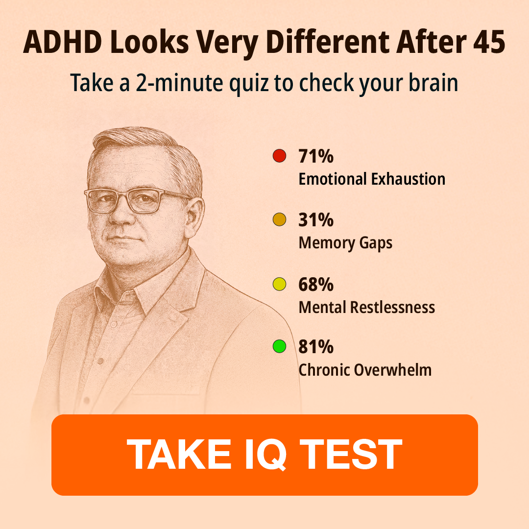 My IQ Facebook ad