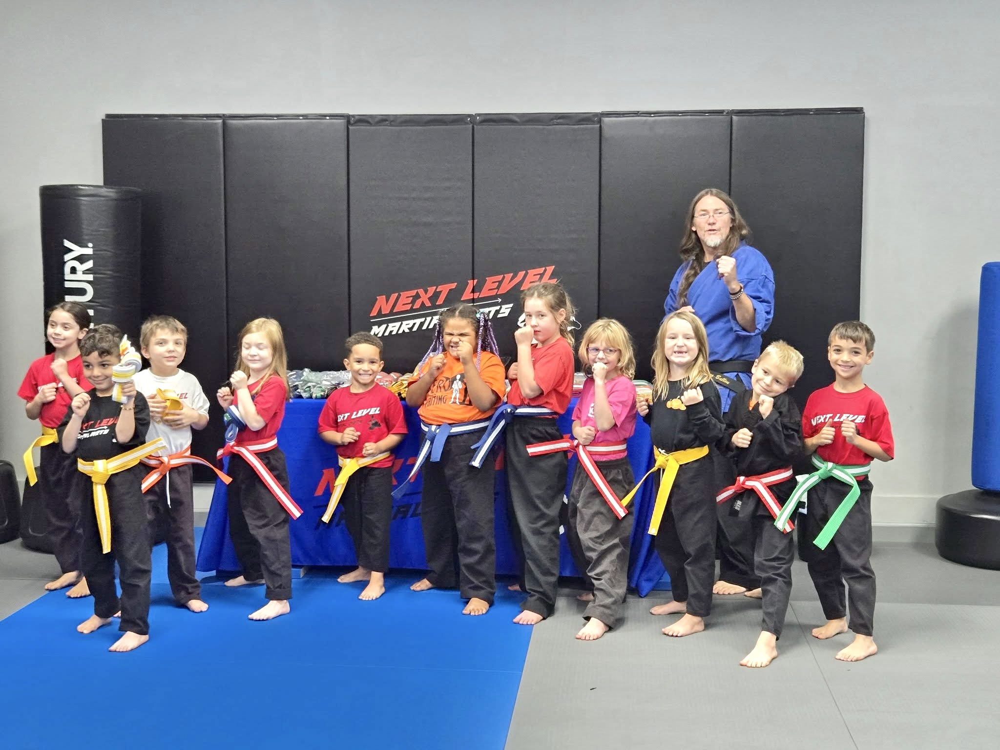Next Level Martial Arts - Harrisonburg Facebook ad