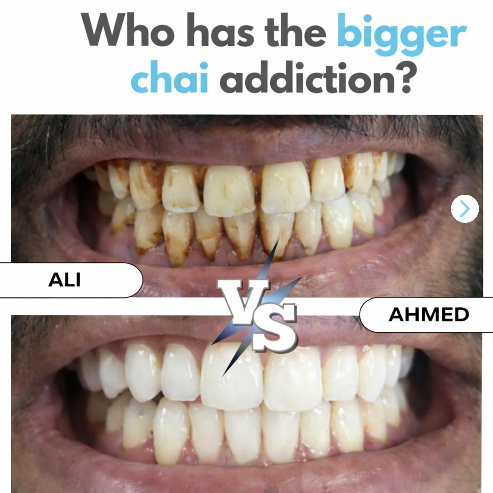 OralMax.pk Facebook ad