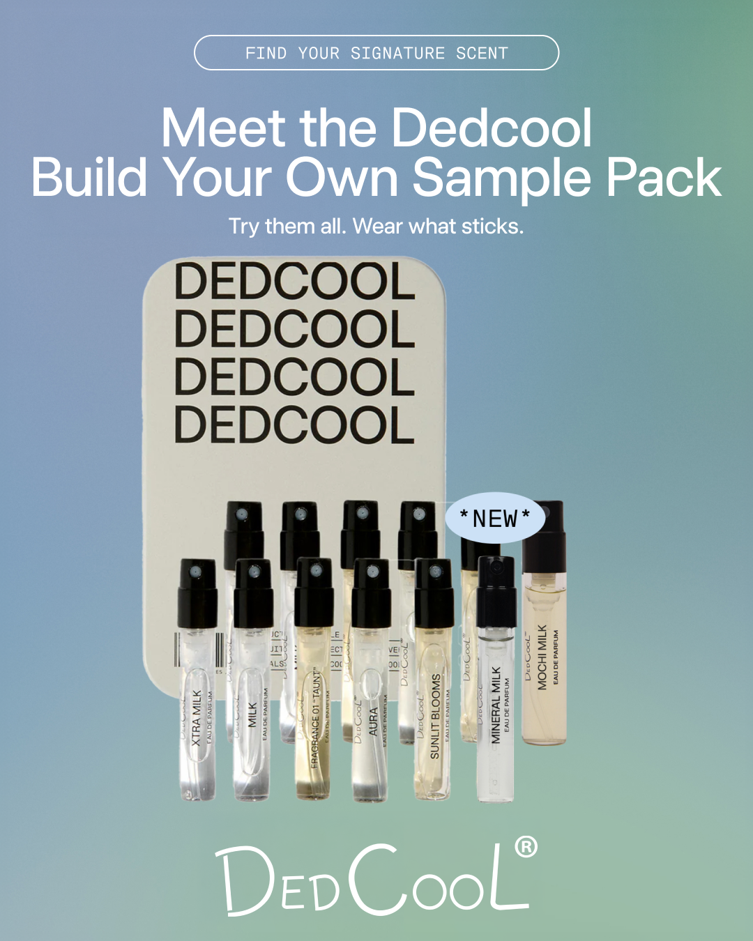 DedCool Facebook ad