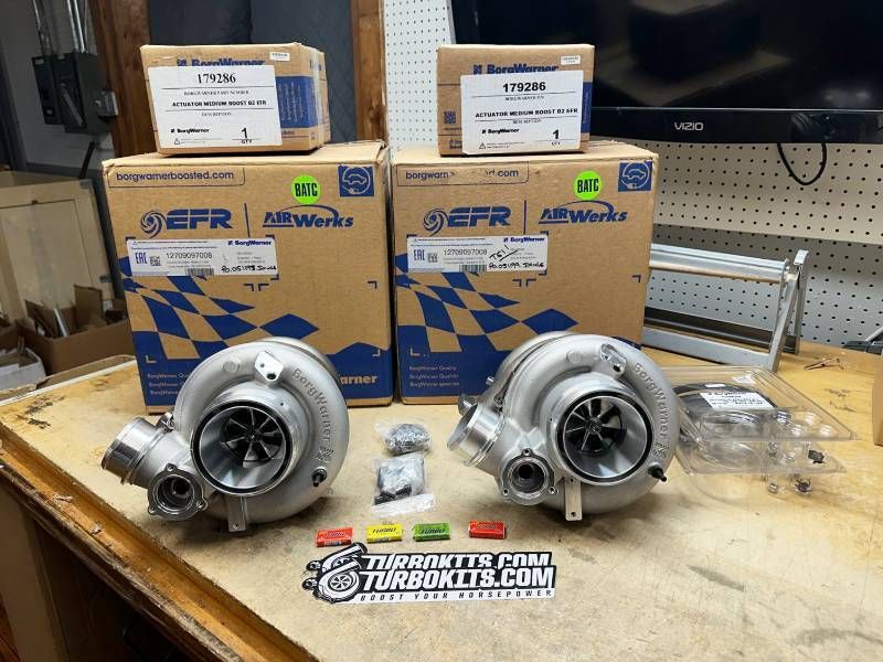 TurboKits.com Facebook ad