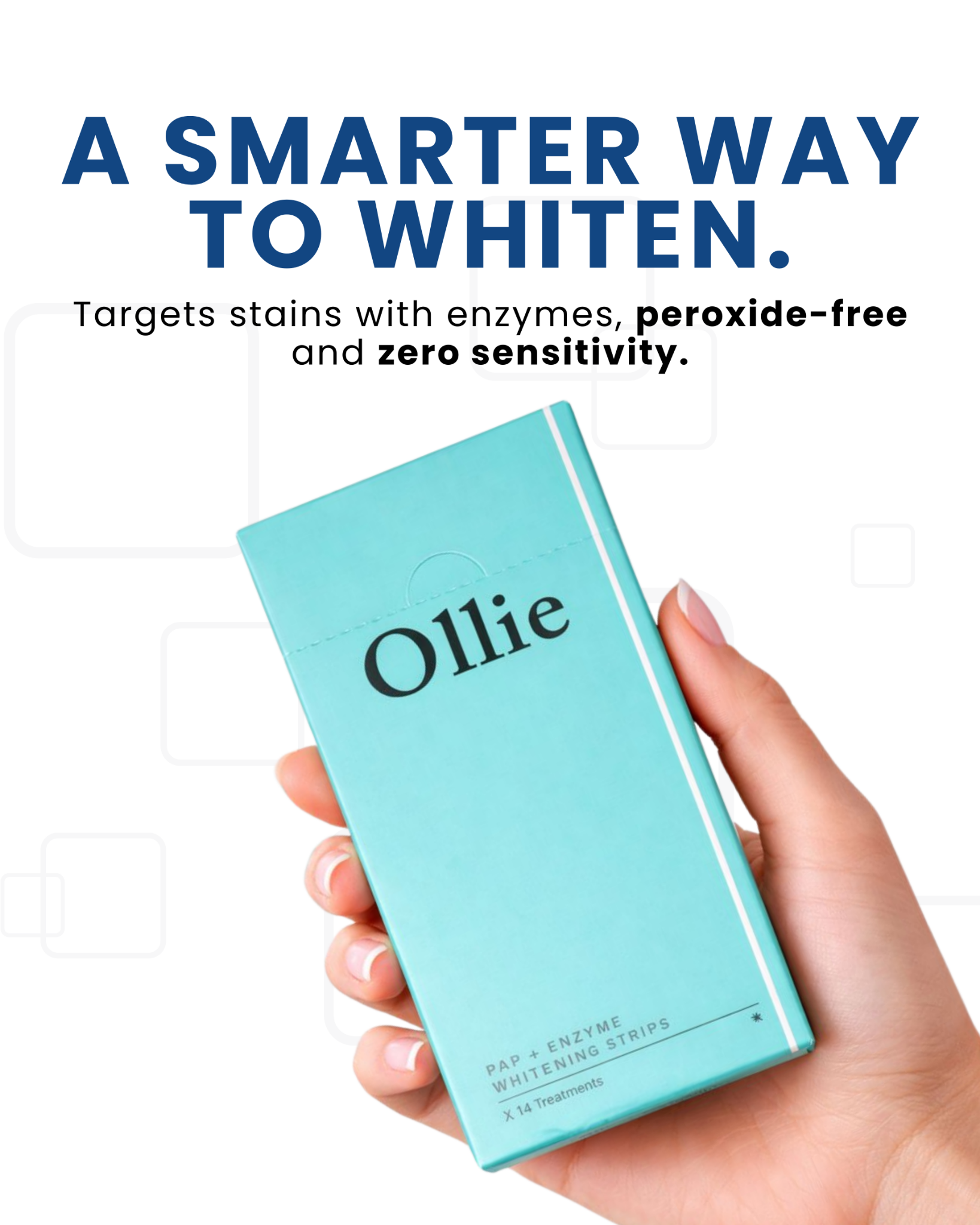 OllieSmile Facebook ad