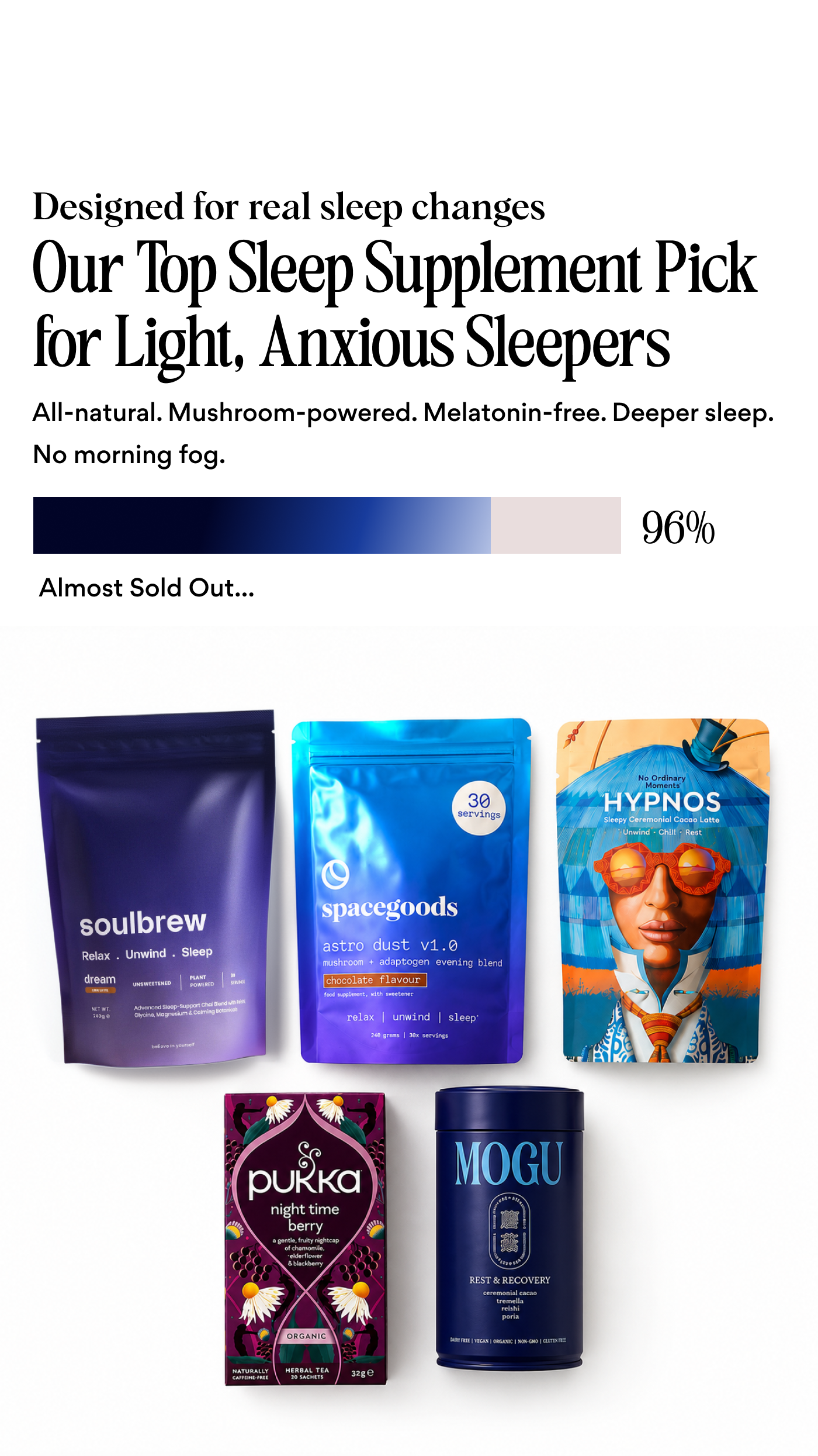 Modern Wellness Journal Facebook ad from Jul 1, 2026