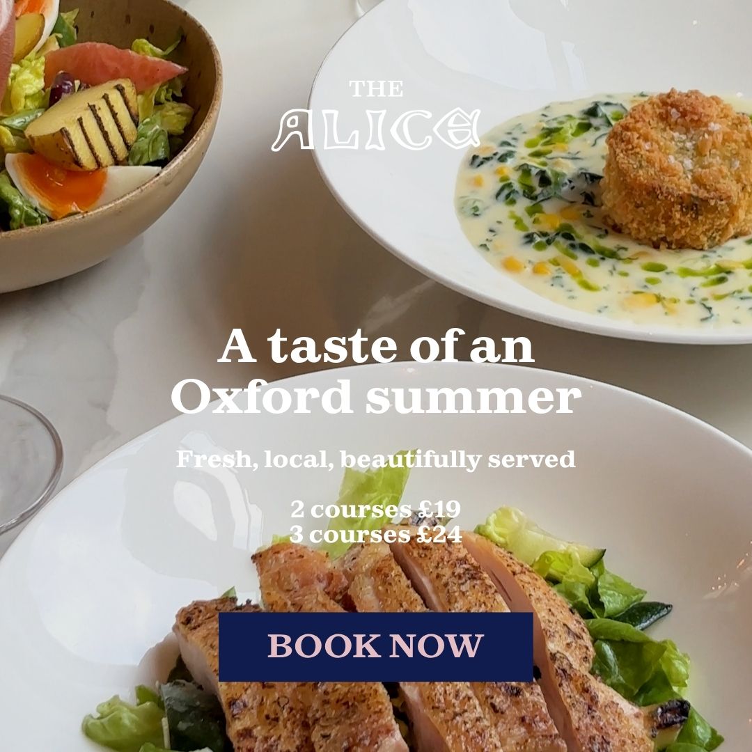 The Alice Oxford Facebook ad from Jul 10, 2026