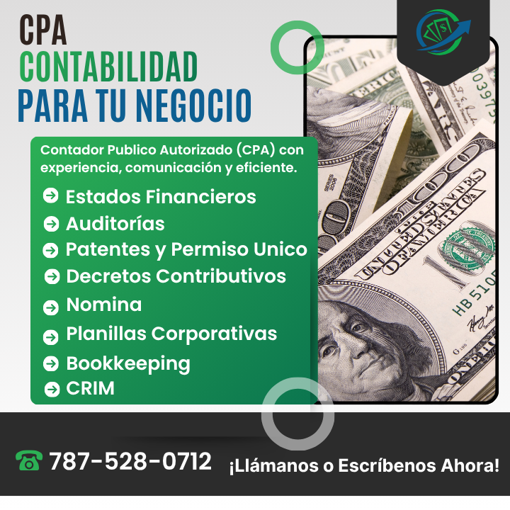 MA Tax & Accounting Services Facebook ad