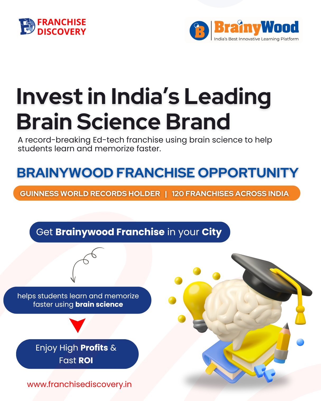 Franchise Discovery Facebook ad
