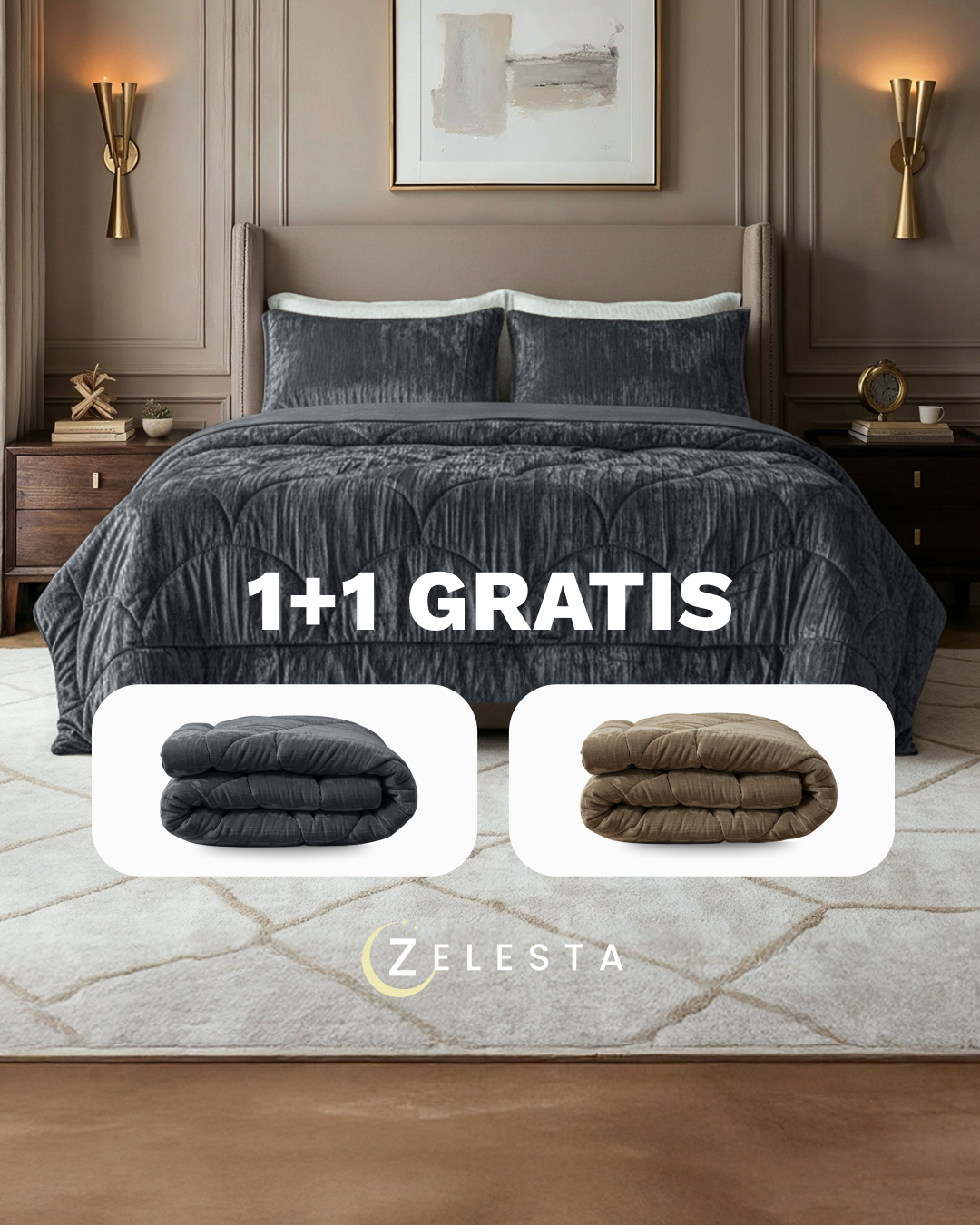 Zelesta.nl Facebook ad